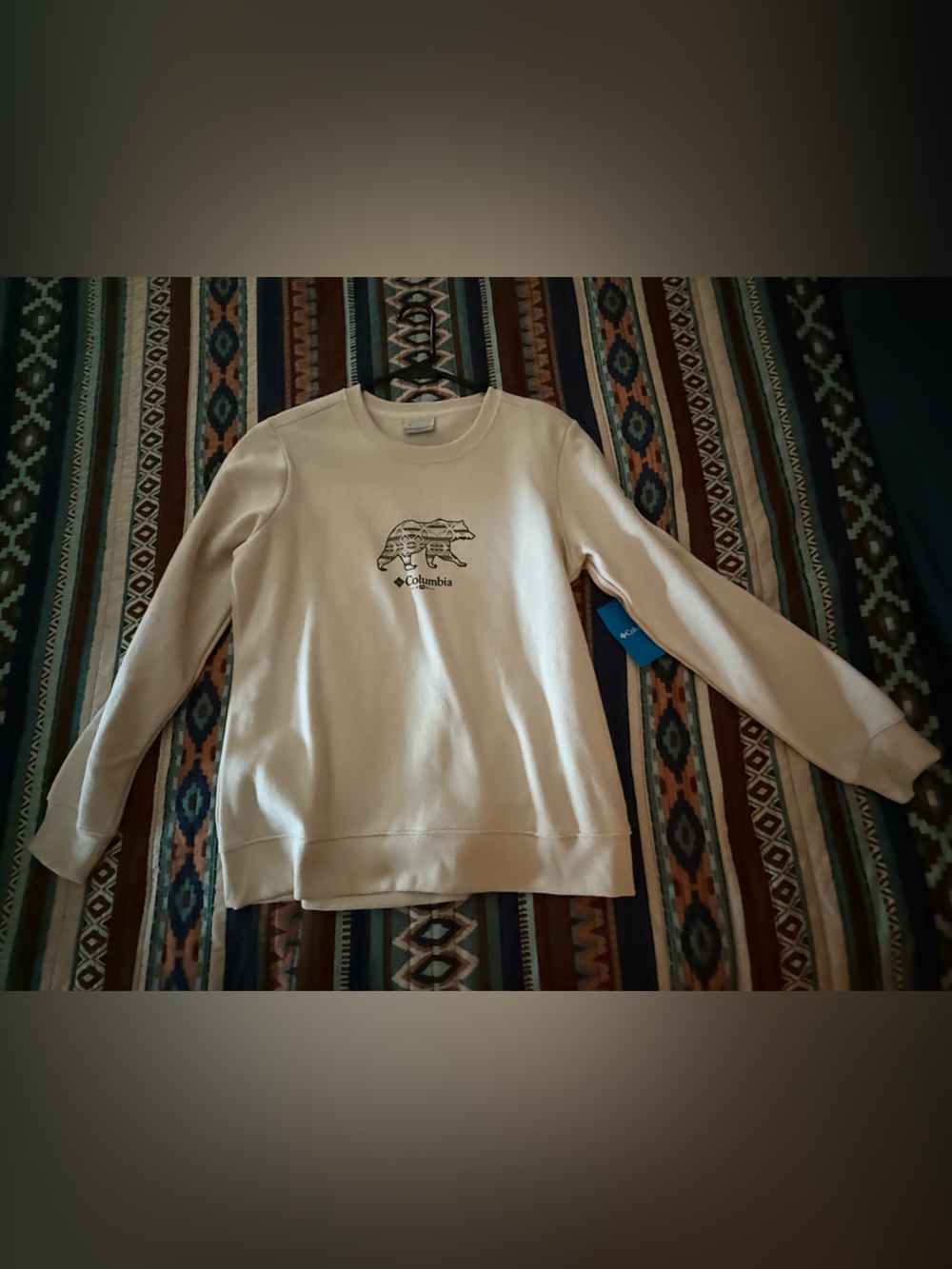 Columbia Crewneck